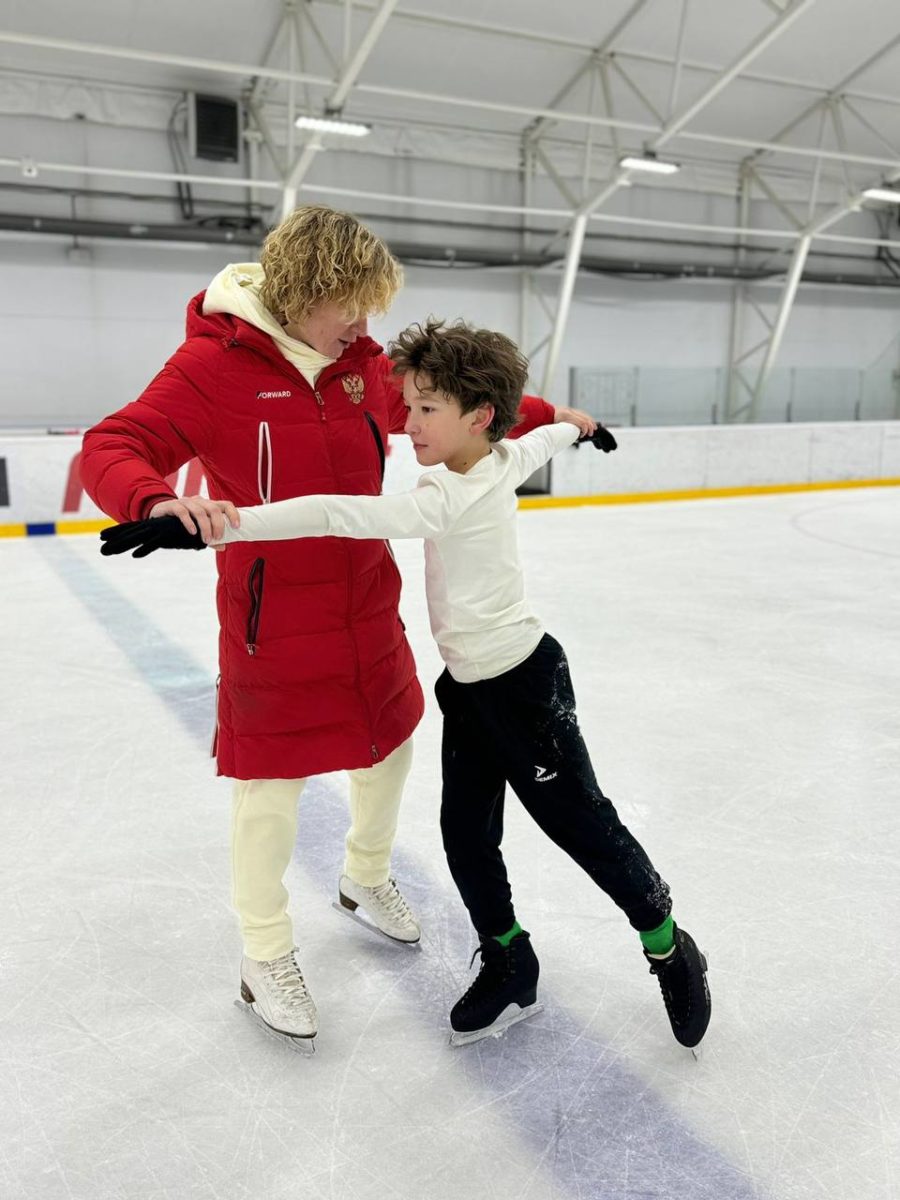 Смирнова Ирина Александровна | IrAl_Skating