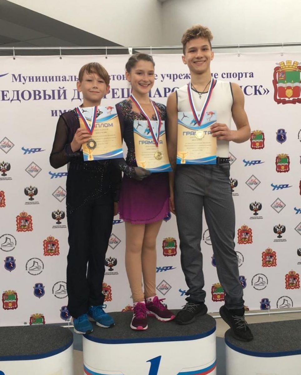старшие призеры Наро-фоминск