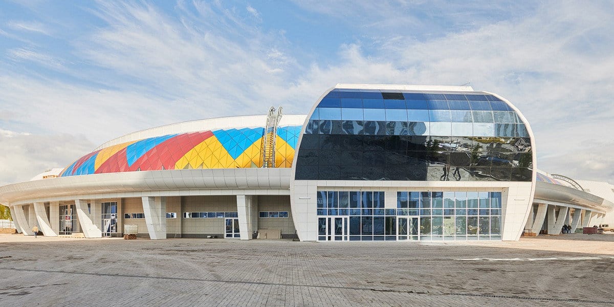 Красноярск