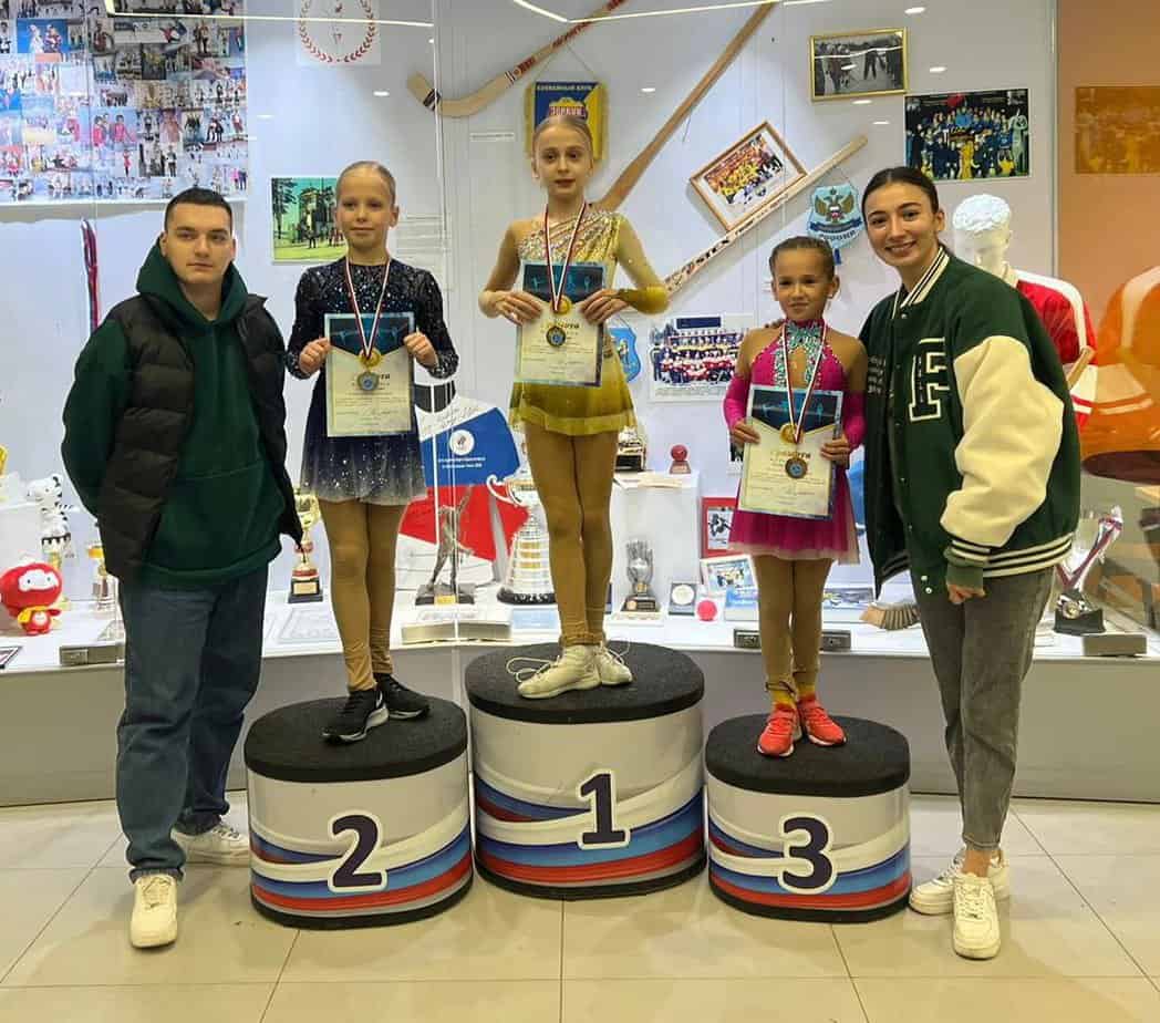 Соревнования в МО Красногорск