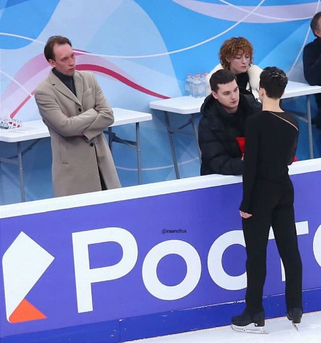Гран При России Иван Попов