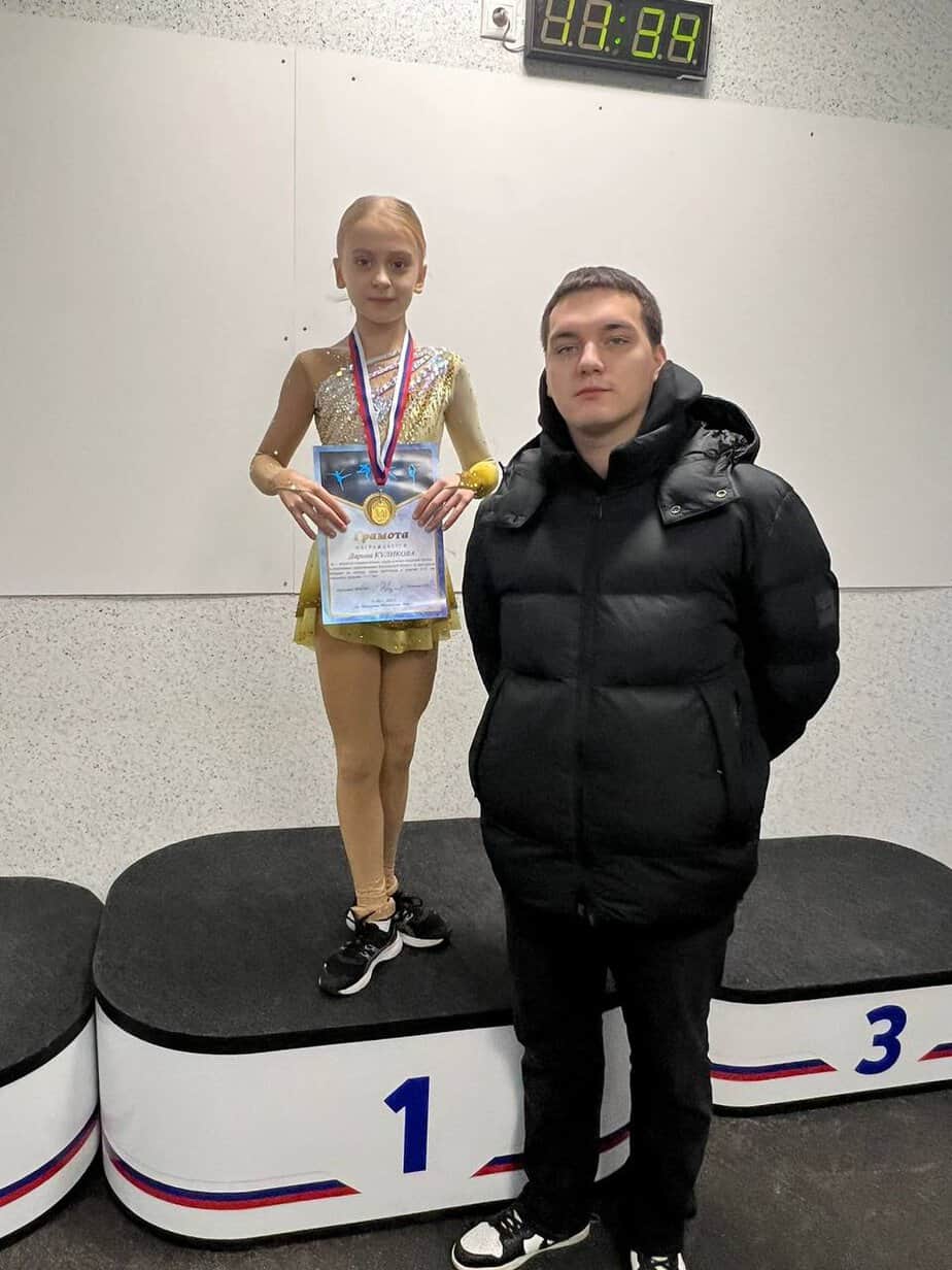 Дарина Куликова
