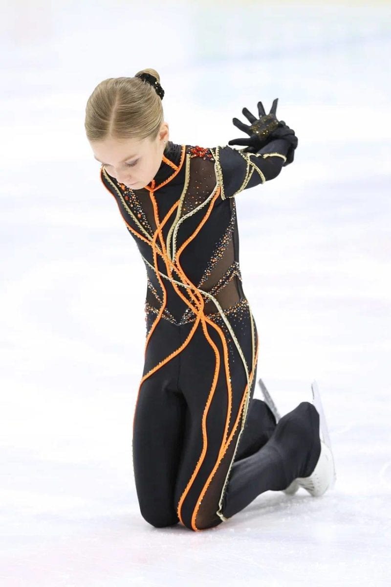 Софья Волчкова