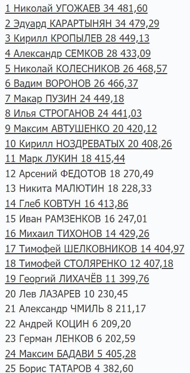 5 эт КР Татаров