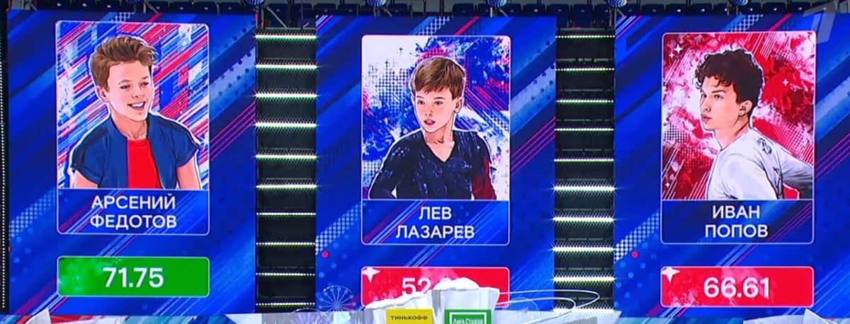 Иван Попов ЧР по прыжкам