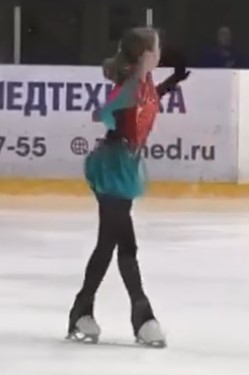 Александра Одинцова 2025.03.03Г