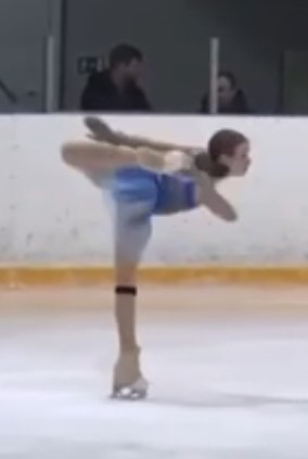 Александра Одинцова 2025.03.03Г