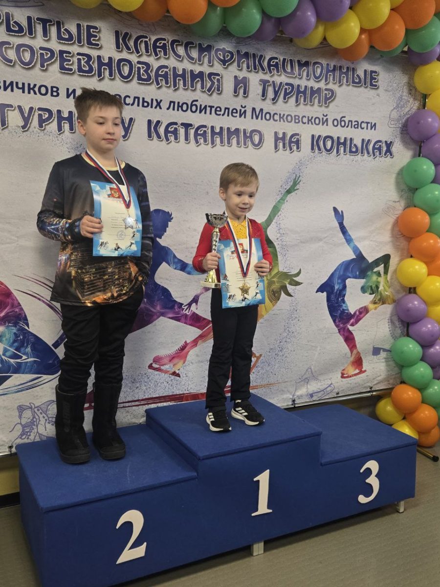 Роман Смирнов Турнир Патриот